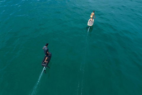 Fliteboard Lesson And Tour - Tourism Gold Coast 4