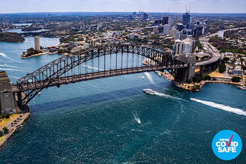 Private Helicopter Flight Over Sydney & Beaches For 2 Or 3 People - 30 Minutes - Tourism Gold Coast 6