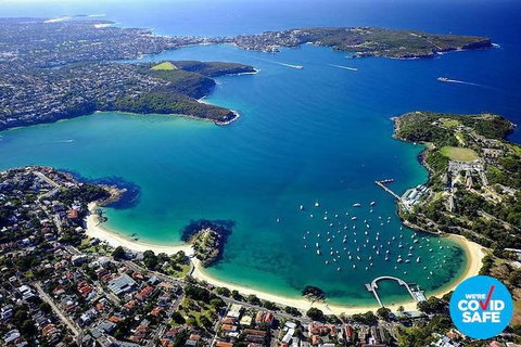 Private Helicopter Flight Over Sydney & Beaches For 2 Or 3 People - 30 Minutes - Tourism Gold Coast 3