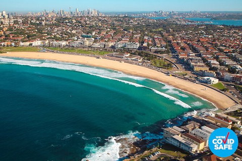 Private Helicopter Flight Over Sydney & Beaches For 2 Or 3 People - 30 Minutes - Tourism Gold Coast 7