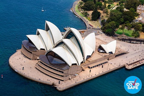 Private Helicopter Flight Over Sydney & Beaches For 2 Or 3 People - 30 Minutes - Tourism Gold Coast 5