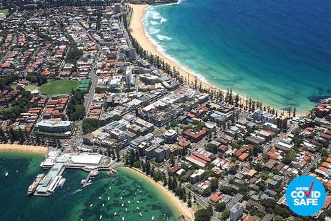 Private Helicopter Flight Over Sydney & Beaches For 2 Or 3 People - 30 Minutes - Tourism Gold Coast 0