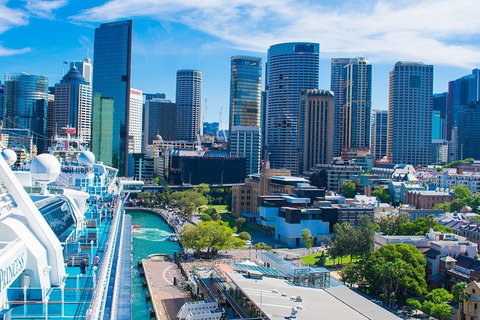 Sydney Airport Transfers : Sydney Airport SYD To Sydney City In Business Car - Tourism Gold Coast 7