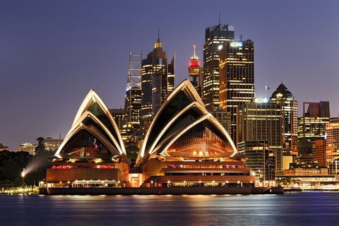 Sydney Airport Transfers : Sydney Airport SYD To Sydney City In Business Car - Tourism Gold Coast 4