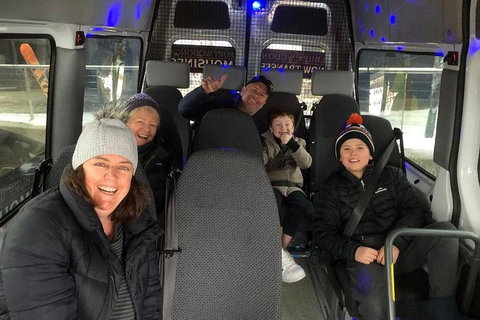 Albury Wodonga Snow Transfers, Family Run, Safe And Affordable - Tourism Gold Coast 4