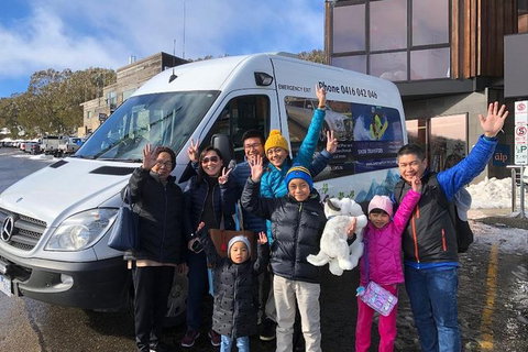 Albury Wodonga Snow Transfers, Family Run, Safe And Affordable - Tourism Gold Coast 0