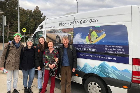 Albury Wodonga Snow Transfers, Family Run, Safe And Affordable - Tourism Gold Coast 2