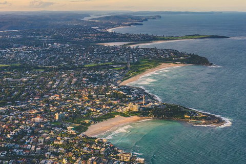 Private Sunset Helicopter Flight Over Sydney & Beaches For 2 Or 3 - 30 Minutes - Tourism Gold Coast 8