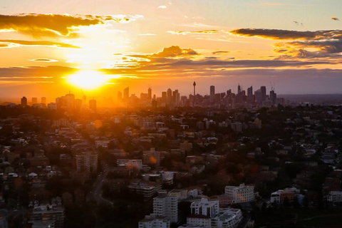 Private Sunset Helicopter Flight Over Sydney & Beaches For 2 Or 3 - 30 Minutes - Tourism Gold Coast 5
