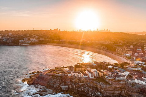 Private Sunset Helicopter Flight Over Sydney & Beaches For 2 Or 3 - 30 Minutes - Tourism Gold Coast 3