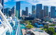 Sydney Departure Private Transfers From Sydney City To Airport SYD In Luxury Van - thumb 5