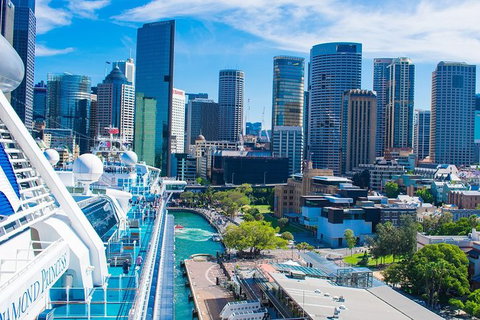 Sydney Departure Private Transfers From Sydney City To Airport SYD In Luxury Van - Tourism Gold Coast 5
