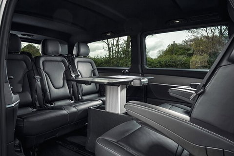 Sydney Departure Private Transfers From Sydney City To Airport SYD In Luxury Van - Tourism Gold Coast 7