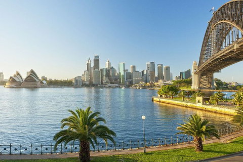 Sydney Departure Private Transfers From Sydney City To Airport SYD In Luxury Van - Tourism Gold Coast 8