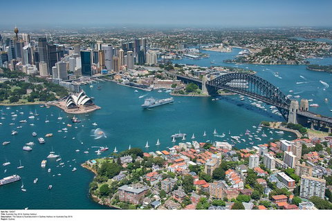 Sydney Harbour Fishing - Tourism Gold Coast 5