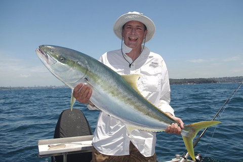 Sydney Harbour Fishing - Tourism Gold Coast 2