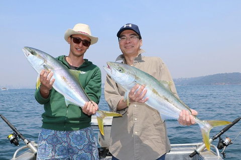 Sydney Harbour Fishing - Tourism Gold Coast 4