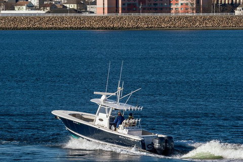 Sydney Harbour Fishing - Tourism Gold Coast 1