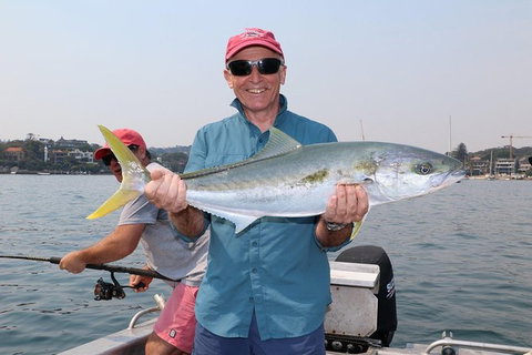 Sydney Harbour Fishing - Tourism Gold Coast 3