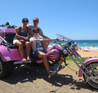 1 Hour Northern Beaches Trike Tour - Tourism Gold Coast