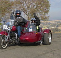 Motorcycle  Sidecar Wine Tasting Tour - Tourism Gold Coast