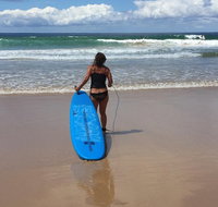 5 Day Surf Pack - Surf Manly Beach - Tourism Gold Coast