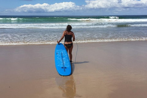 5 Day Surf Pack - Surf Manly Beach - Tourism Gold Coast 0
