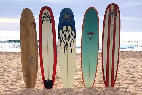 5 Day Surf Pack - Surf Manly Beach - Tourism Gold Coast 3