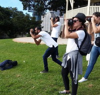 Smartphone  Camera Photography Basics - Tourism Gold Coast