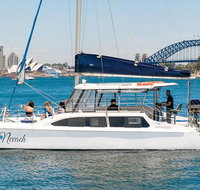 Private BYO Sydney Harbour Catamaran Cruise - 60 or 90 Minutes - Tourism Gold Coast