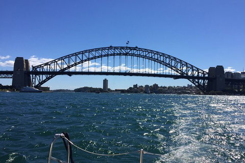 Private BYO Sydney Harbour Catamaran Cruise - 60 Or 90 Minutes - Tourism Gold Coast 1