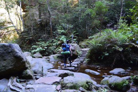 Blue Mountains Highlights - Overnight Hiking Trip - Tourism Gold Coast 1