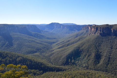 Blue Mountains Highlights - Overnight Hiking Trip - Tourism Gold Coast 2
