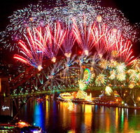 New Year's Eve Fireworks Cruise Sydney Harbour - Tourism Gold Coast