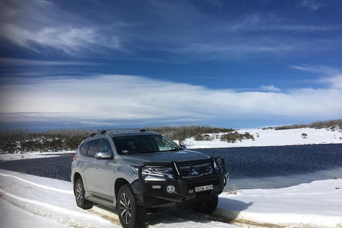 Thredbo Alpine Village To Canberra Airport Private 4WD Transfer - Tourism Gold Coast 0