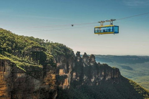 TooRoo Blue Mountains Private Tour - Tourism Gold Coast 1