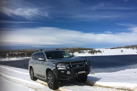 Perisher Ski Resort To Canberra Airport - Tourism Gold Coast 0