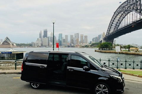 REGAL - Luxury Airport Round Trip, Bespoke Premium Transfer And Tours - Tourism Gold Coast 2