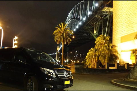 REGAL - Luxury Airport Round Trip, Bespoke Premium Transfer And Tours - Tourism Gold Coast 5