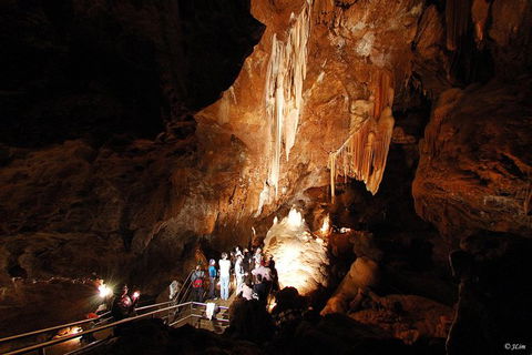 Jenolan Caves: Extended Temple Of Baal Cave Tour - Tourism Gold Coast 2