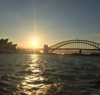 Sunset Cruise on Classic Timber Aussie Boat - Tourism Gold Coast