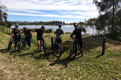Letâ€™s Ride - Urunga To Raleigh Winery - Tourism Gold Coast 4