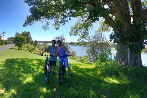 Letâ€™s Ride - Urunga To Raleigh Winery - Tourism Gold Coast 6