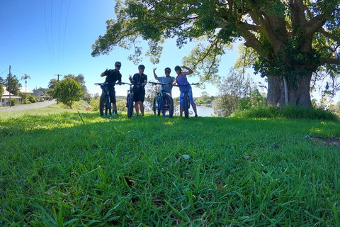 Letâ€™s Ride - Urunga To Raleigh Winery - Tourism Gold Coast 2
