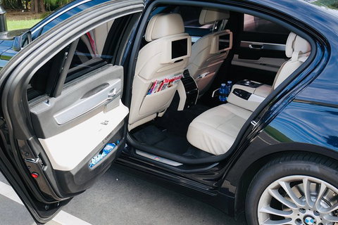 Sydney Airport Premium Arrival Transfer - Tourism Gold Coast 1