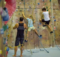 Indoor Rock Climbing in Kirrawee - Tourism Gold Coast