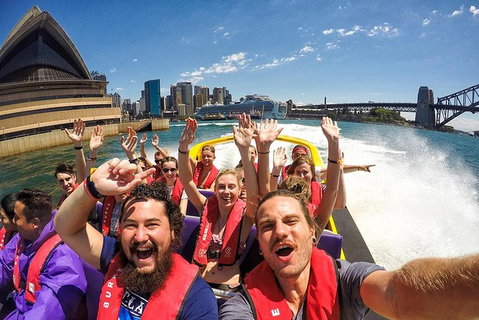 Oz Intro - 9 Day - Tourism Gold Coast 3