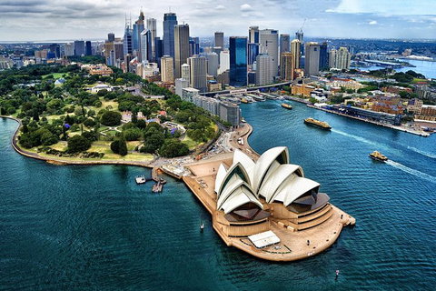 Sydney Arrival Private Transfers From Sydney Airport SYD To Sydney City - Tourism Gold Coast 3
