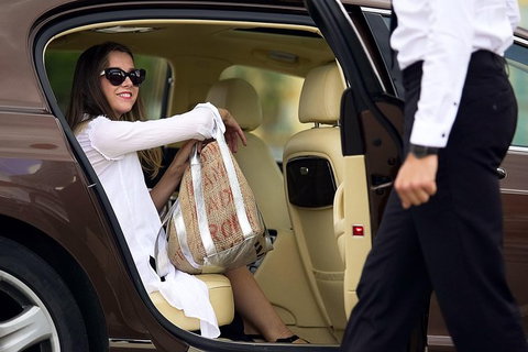 Sydney Airport (SYD) To Hotel To Airport - City Private Transfer - Tourism Gold Coast 1