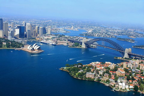 Sydney Airport (SYD) To Hotel To Airport - City Private Transfer - Tourism Gold Coast 0